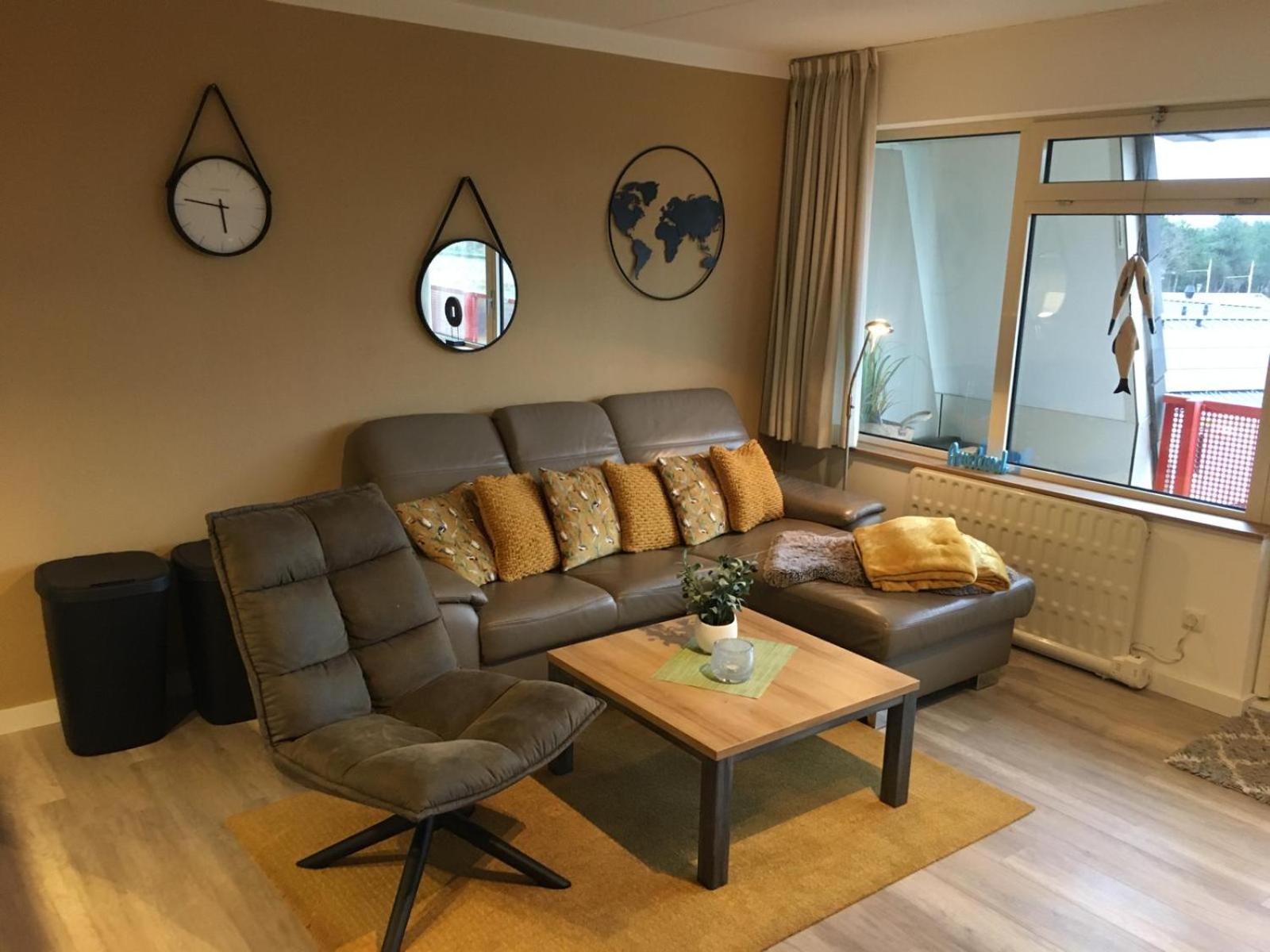 Amelander Paradijs Ferienwohnung Buren  Dış mekan fotoğraf