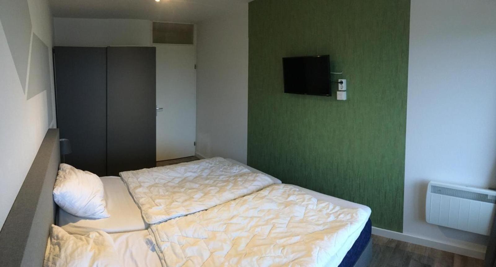 Amelander Paradijs Ferienwohnung Buren  Dış mekan fotoğraf