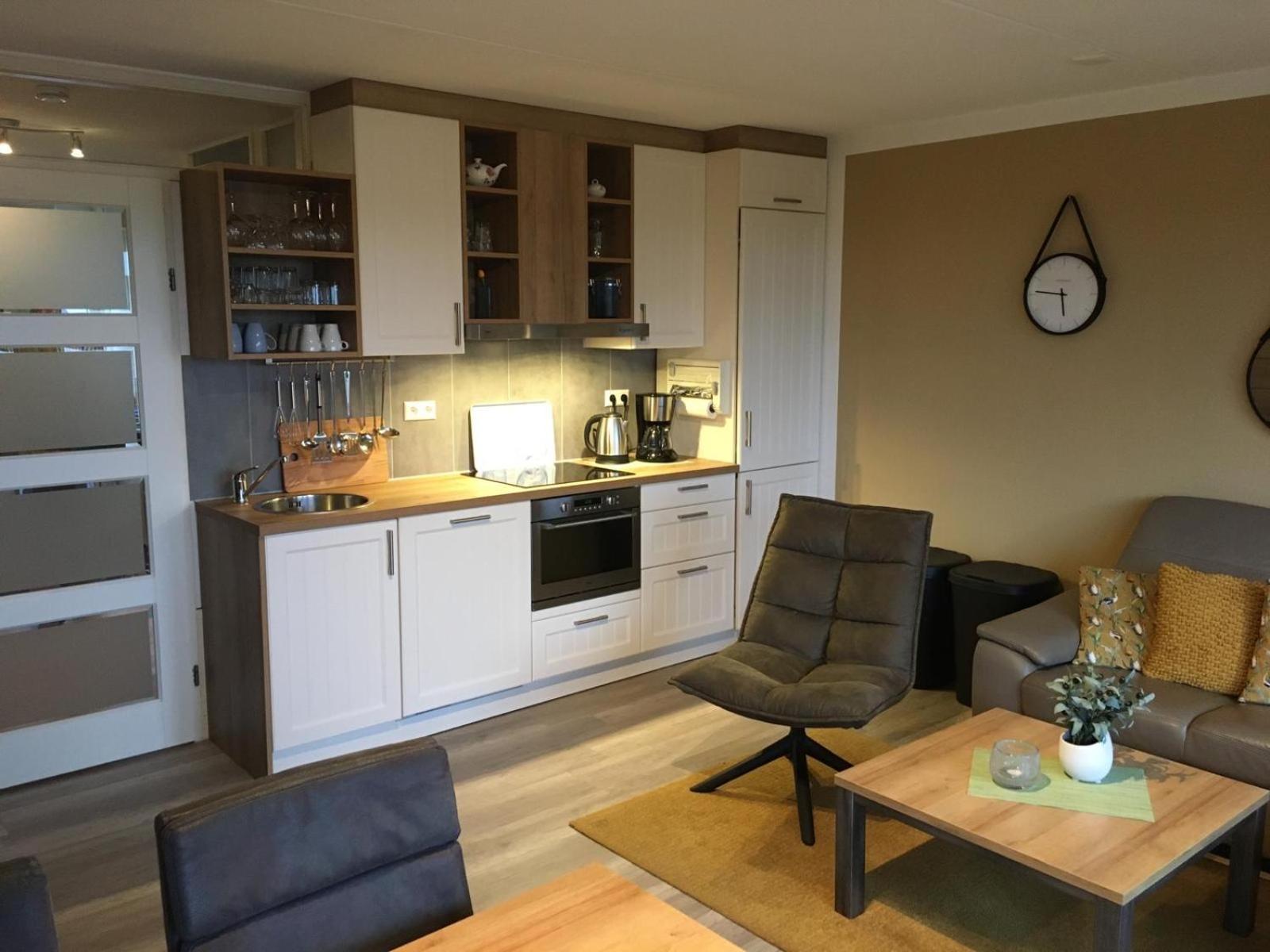 Amelander Paradijs Ferienwohnung Buren  Dış mekan fotoğraf