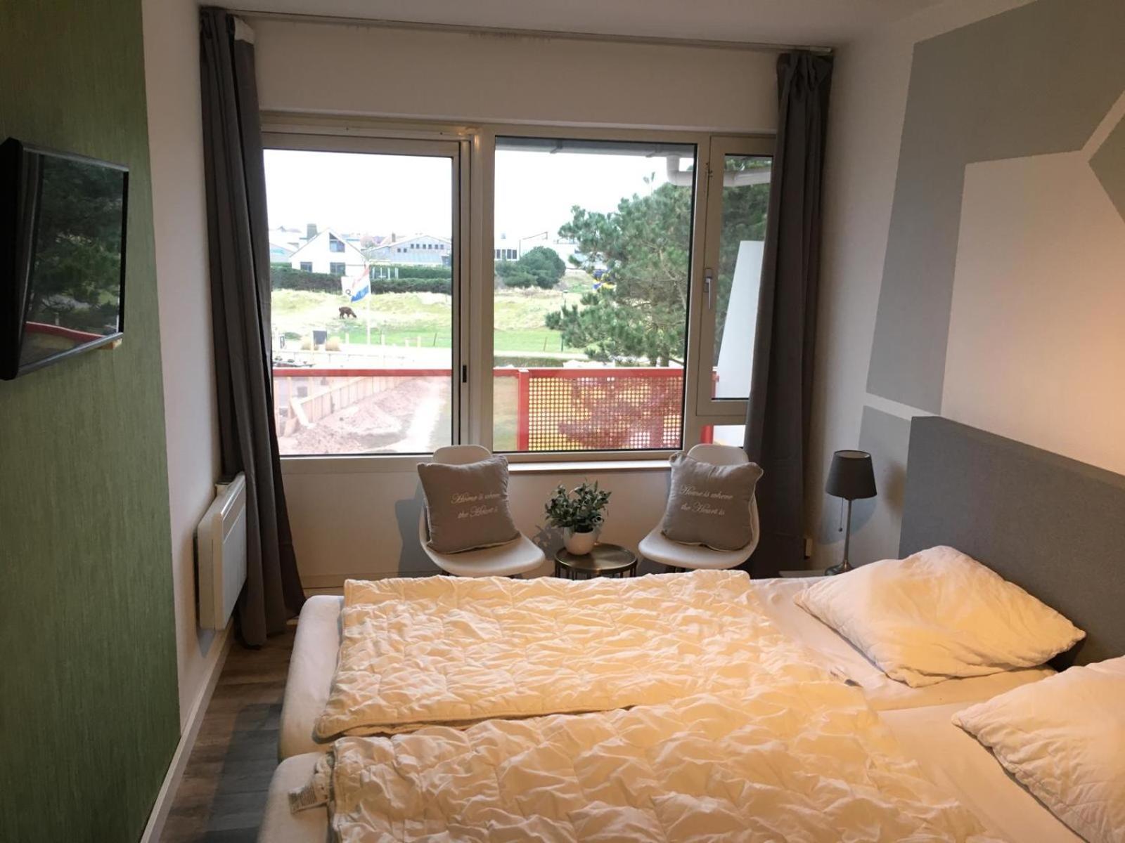 Amelander Paradijs Ferienwohnung Buren  Dış mekan fotoğraf