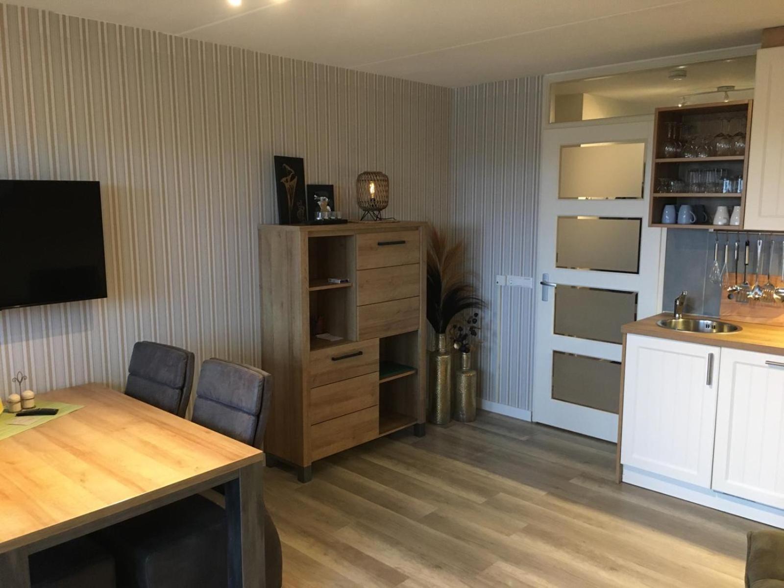 Amelander Paradijs Ferienwohnung Buren  Dış mekan fotoğraf