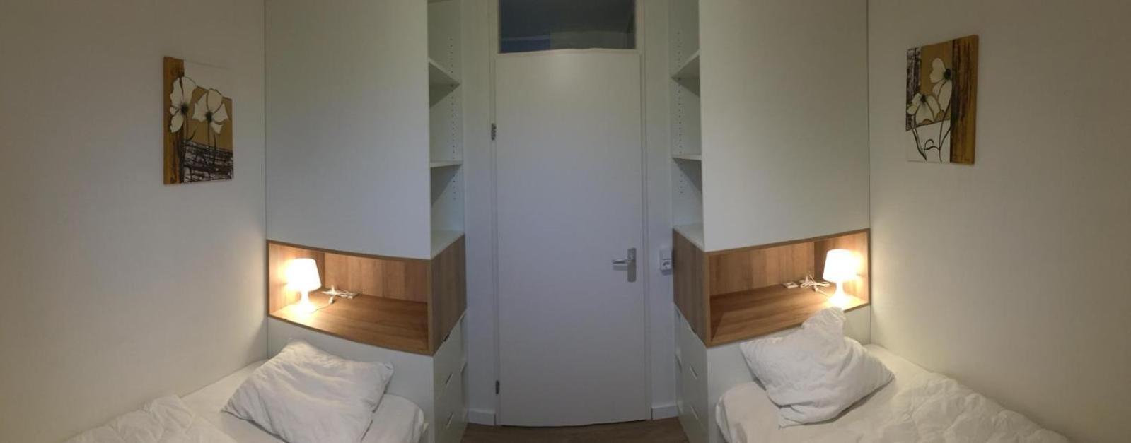 Amelander Paradijs Ferienwohnung Buren  Dış mekan fotoğraf