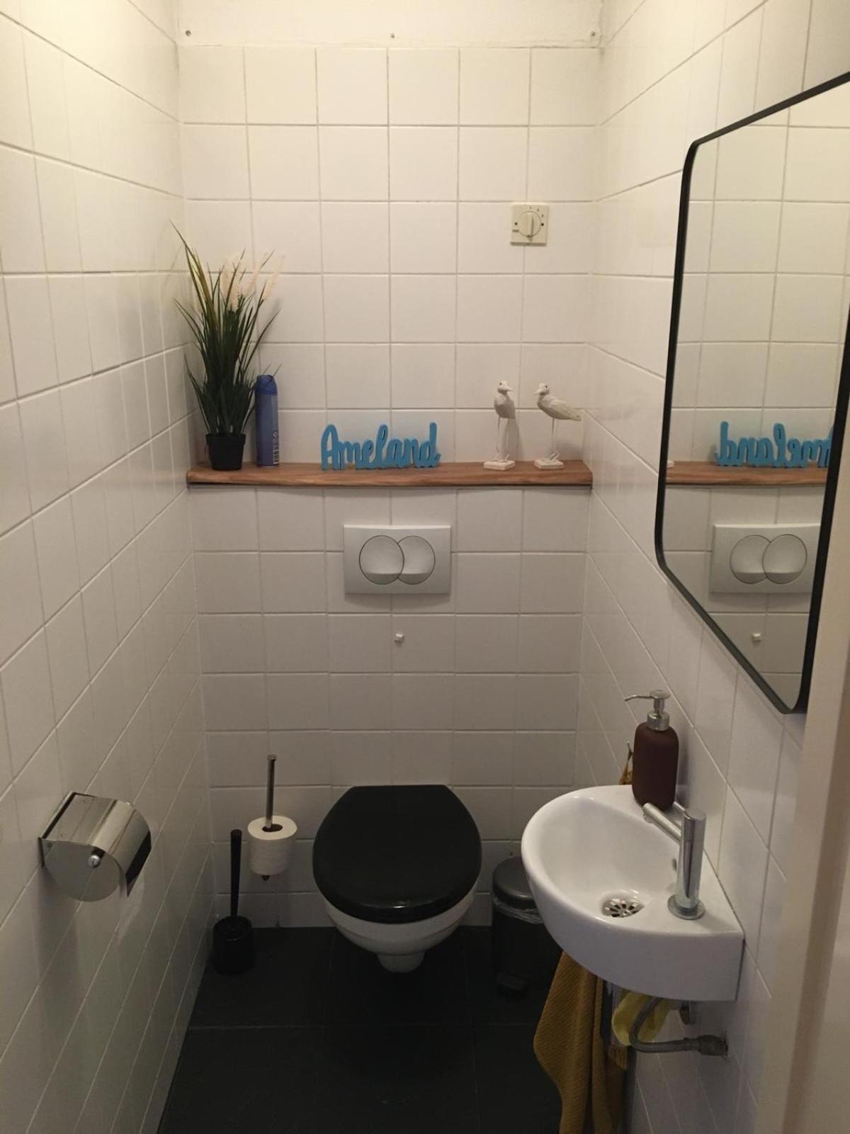 Amelander Paradijs Ferienwohnung Buren  Dış mekan fotoğraf